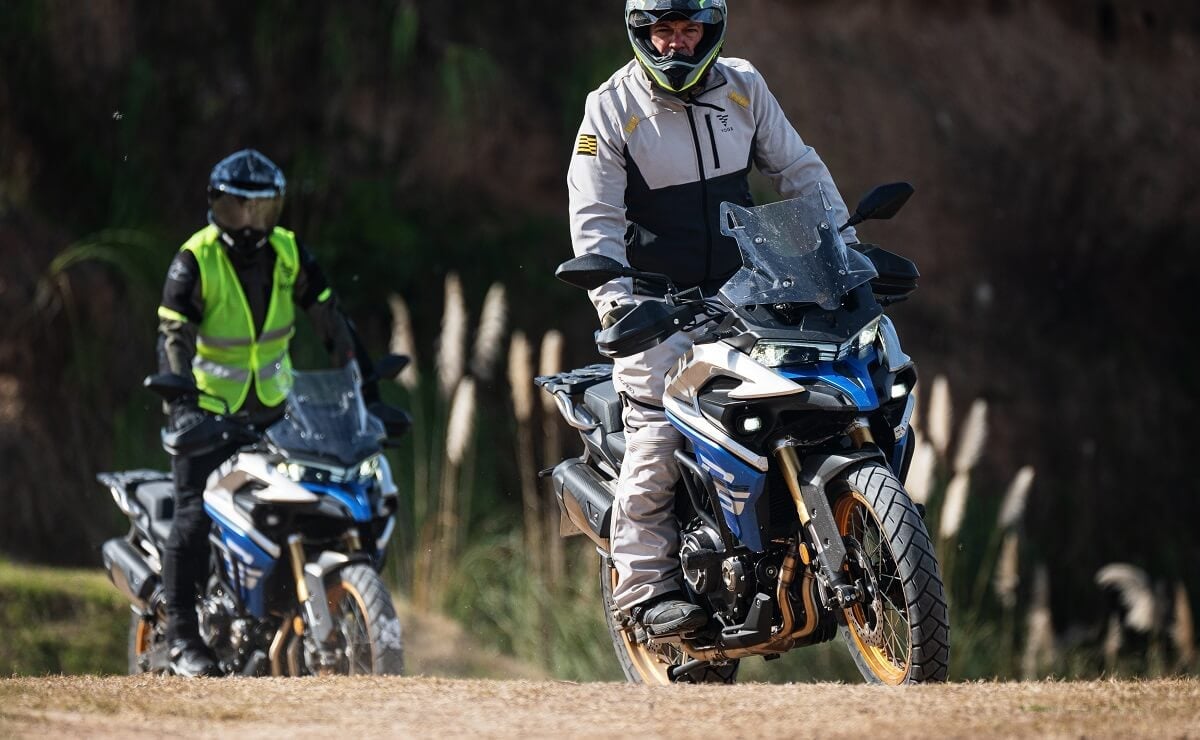 ¿Cuál es la moto trail de media cilindrada más esperada en Argentina? MDP VOGE DS525X y AC350 nuevas ¿Cuál es la moto trail de media cilindrada más esperada en Argentina?