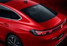MDP VOLKSWAGEN LAMANDO L COLA Volkswagen Lamando L: ¿El nuevo rival del Jetta desde China?
