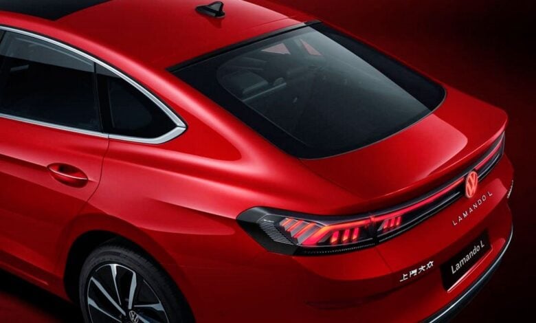 Volkswagen Lamando L: ¿El nuevo rival del Jetta desde China? MDP VOLKSWAGEN LAMANDO L COLA Volkswagen Lamando L: ¿El nuevo rival del Jetta desde China?