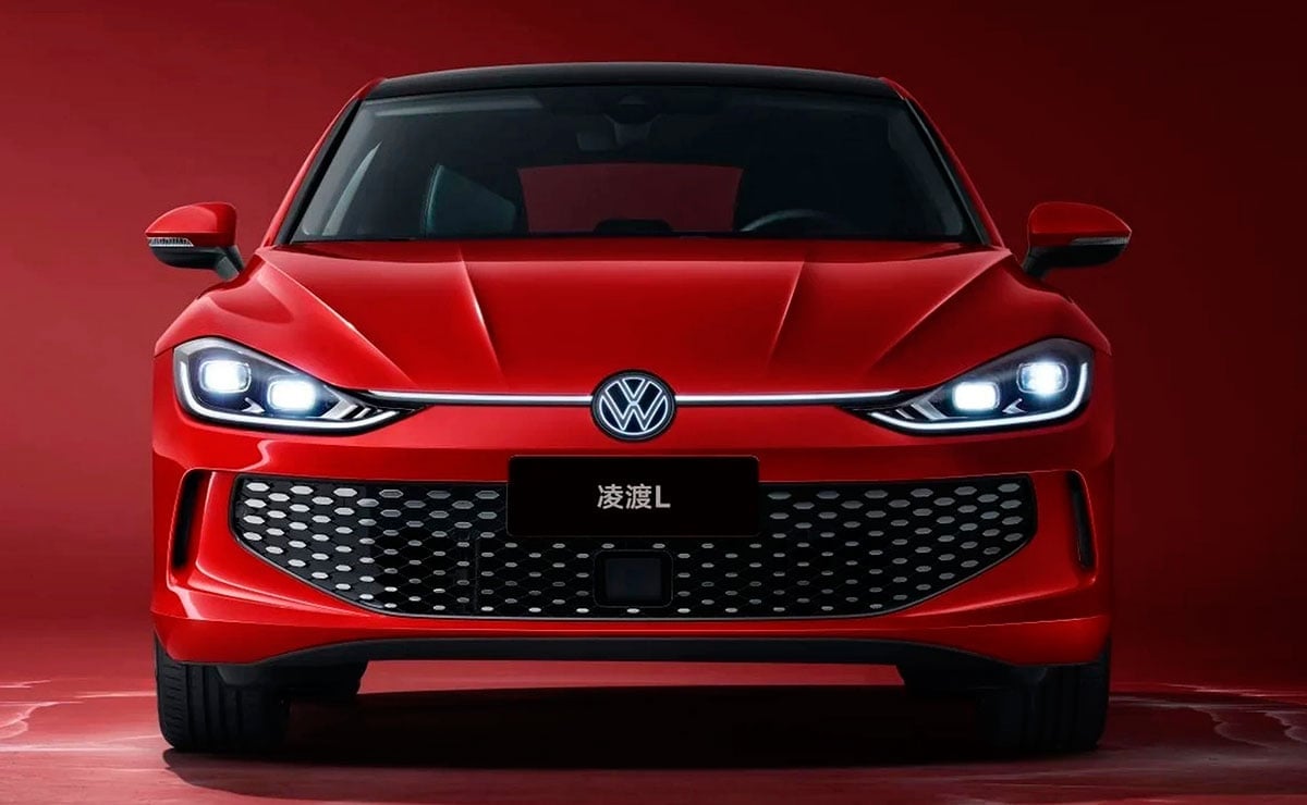 Volkswagen Lamando L: ¿El nuevo rival del Jetta desde China? MDP VOLKSWAGEN LAMANDO L TROMPA Volkswagen Lamando L: ¿El nuevo rival del Jetta desde China?