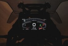 MDP Voge 900 DSX odometro Voge 900 DSX 2024: Desafiando las dudas sobre las motos chinas con un rendimiento sorprendente