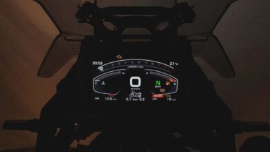 MDP Voge 900 DSX odometro Voge 900 DSX 2024: Desafiando las dudas sobre las motos chinas con un rendimiento sorprendente