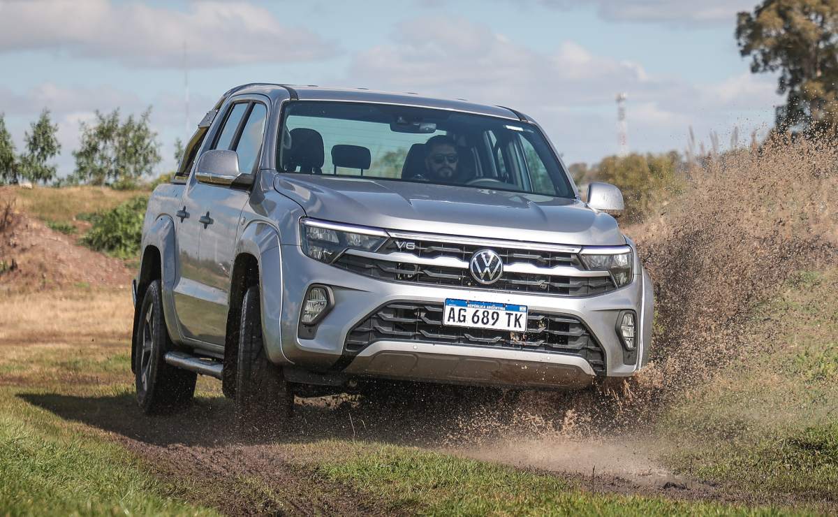 MDP Volkswagen Amarok 2025 13 La Volkswagen Amarok: Innovación y Tradición en el Corazón del Mercado Argentino