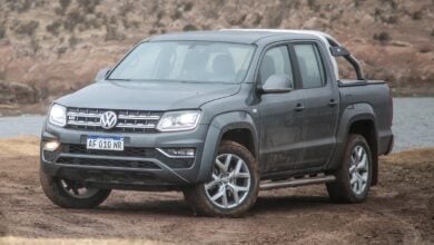 MDP Volkswagen Amarok V6 La Volkswagen Amarok: Innovación y Tradición en el Corazón del Mercado Argentino