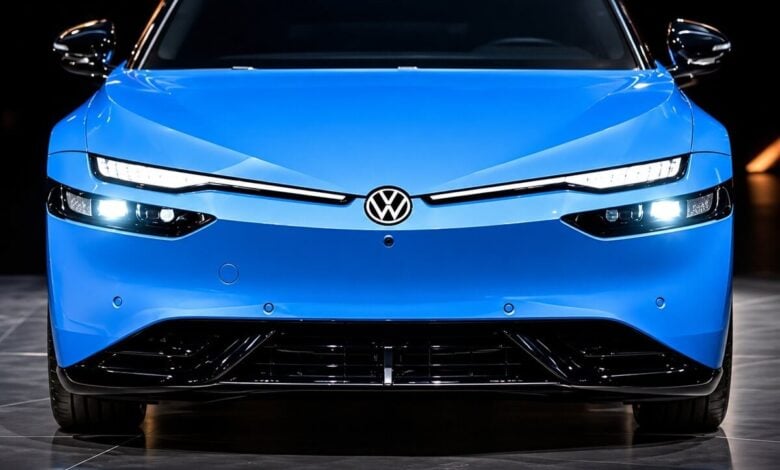Volkswagen ID. UNYX 09: El sedán eléctrico que desafía al mercado con potencia y economía MDP Volkswagen ID. UNYX 09 2026 Volkswagen ID. UNYX 09: El sedán eléctrico que desafía al mercado con potencia y economía