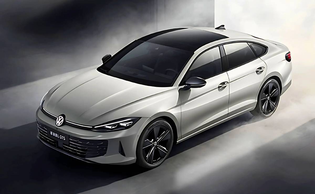 Volkswagen Lamando L: El Sedán Deportivo que México Esperaba Antes de 2026 MDP Volkswagen Lamando GTS frente Volkswagen Lamando L: El Sedán Deportivo que México Esperaba Antes de 2026