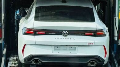 MDP Volkswagen Lamando L unidad en mexico Volkswagen Lamando L: El Sedán Deportivo que México Esperaba Antes de 2026