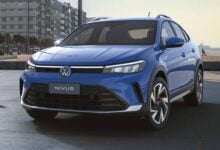MDP Volkswagen Nivus 2025 frente 2 Nivus Highline vs. T-Cross Comfortline: ¿Cuál es la mejor opción para vos?