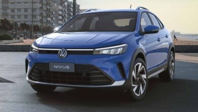 MDP Volkswagen Nivus 2025 frente 2 Nivus Highline vs. T-Cross Comfortline: ¿Cuál es la mejor opción para vos?