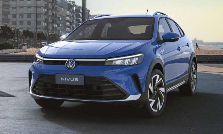 MDP Volkswagen Nivus 2025 frente 2 Nivus Highline vs. T-Cross Comfortline: ¿Cuál es la mejor opción para vos?