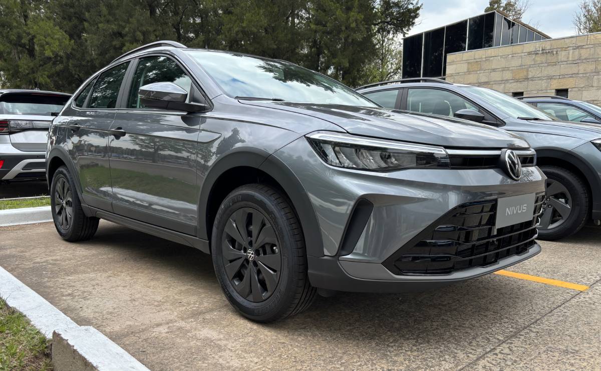 MDP Volkswagen Nivus Sense frente 1 1 Volkswagen Nivus Sense: ¿Es este el Crossover que Revoluciona el Mercado?