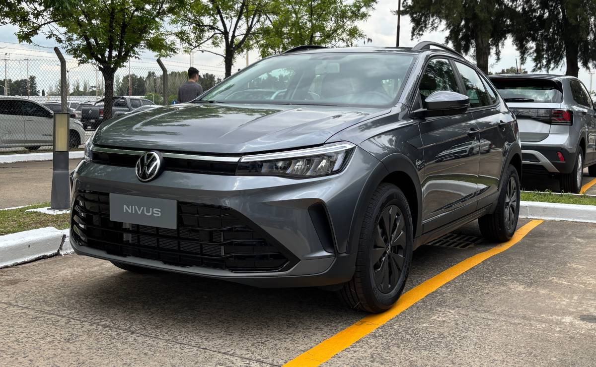 MDP Volkswagen Nivus Sense frente 1 Volkswagen Nivus Sense: ¿Es este el Crossover que Revoluciona el Mercado?