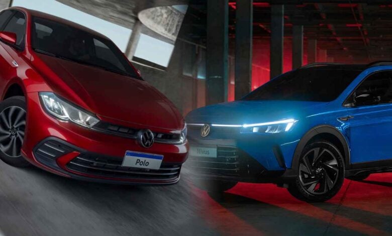 Volkswagen Polo Highline vs. Nivus Comfortline: ¿Cuál es la Mejor Elección? MDP Volkswagen Polo vs Nivus Volkswagen Polo Highline vs. Nivus Comfortline: ¿Cuál es la Mejor Elección?