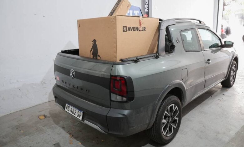 MDP Volkswagen Saveiro Extreme 2 Volkswagen Saveiro en octubre: ¿La opción más equilibrada en pick-ups compactas?