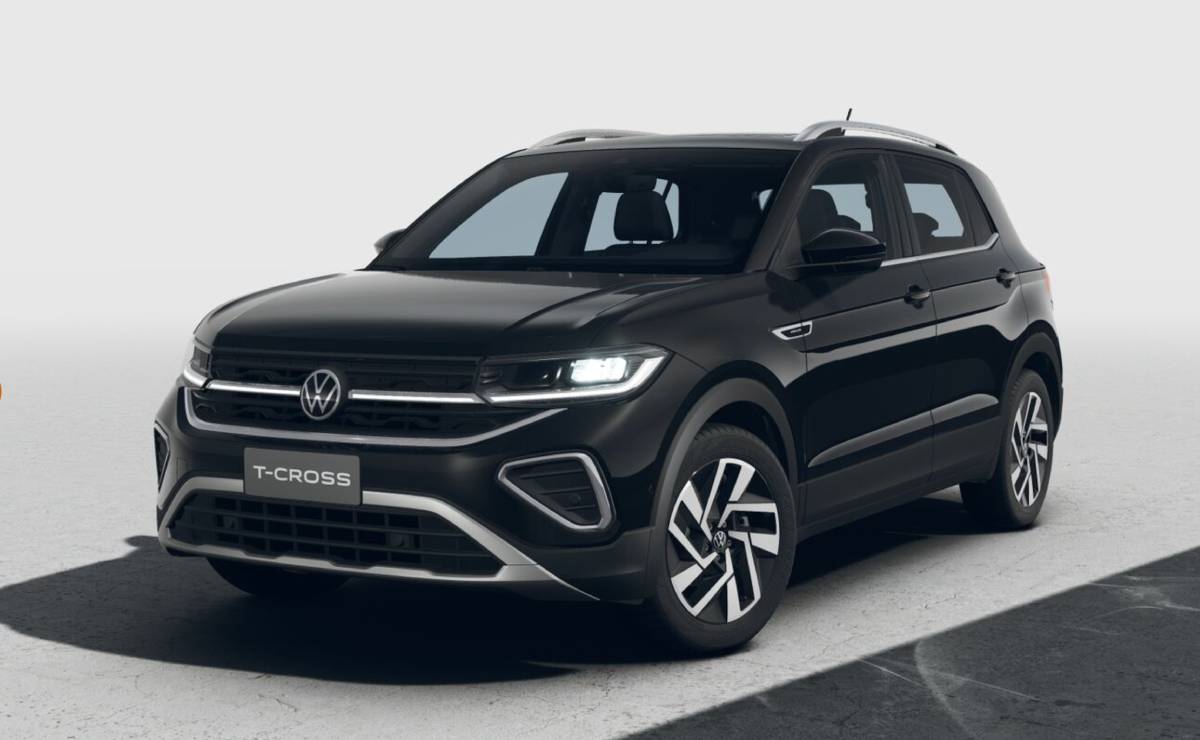 MDP Volkswagen T Cross Highline Descubre los Nuevos Precios del Volkswagen T-Cross en Argentina: ¿Vale la Pena el Aumento?