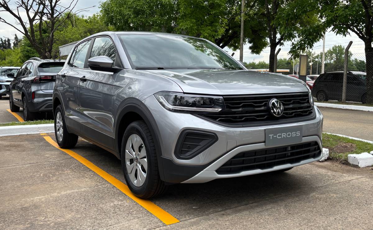 ¿Es el Volkswagen T-Cross Sense la SUV económica y completa que estábamos esperando? Volkswagen T-Cross Sense