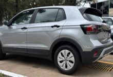 MDP Volkswagen T Cross Sense trasera ¿Es el Volkswagen T-Cross Sense la SUV económica y completa que estábamos esperando?