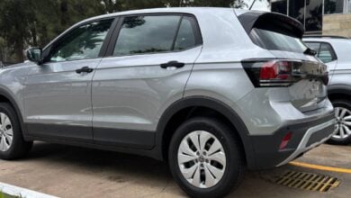MDP Volkswagen T Cross Sense trasera ¿Es el Volkswagen T-Cross Sense la SUV económica y completa que estábamos esperando?