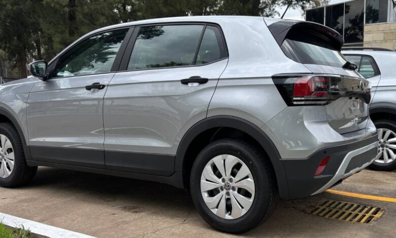 ¿Es el Volkswagen T-Cross Sense la SUV económica y completa que estábamos esperando? MDP Volkswagen T Cross Sense trasera ¿Es el Volkswagen T-Cross Sense la SUV económica y completa que estábamos esperando?