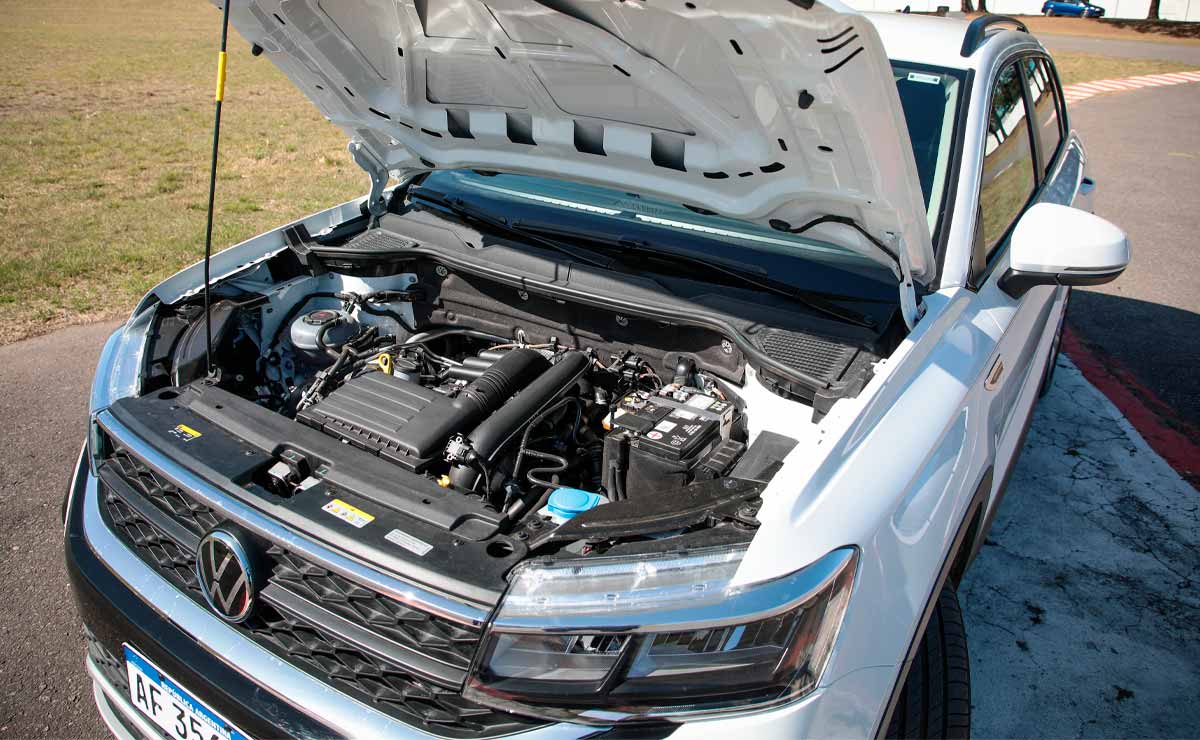 MDP Volkswagen Taos Motor Volkswagen Taos 2026: ¿La SUV más deseada del momento frente al T-Cross?