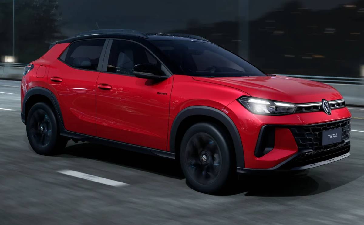 MDP Volkswagen Tera 2027 accion Volkswagen Revoluciona el Mercado con el Nuevo Tera 2027 en Brasil