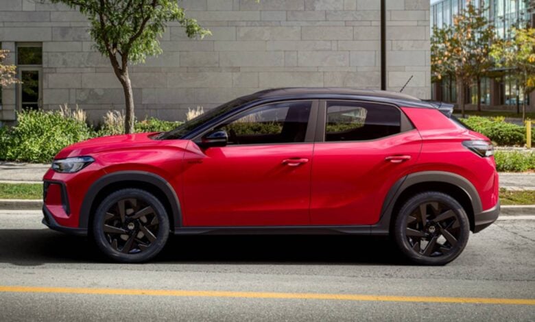 MDP Volkswagen Tera 2027 perfil Volkswagen Revoluciona el Mercado con el Nuevo Tera 2027 en Brasil