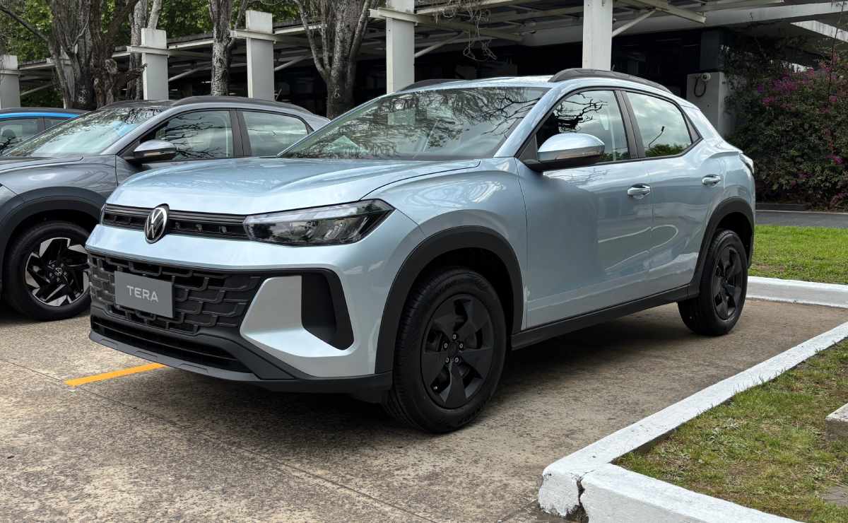 MDP Volkswagen Tera Trend 1 1 ¿Será el Volkswagen Tera Trend el SUV más esperado del año?