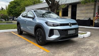 MDP Volkswagen Tera Trend 3 ¿Será el Volkswagen Tera Trend el SUV más esperado del año?