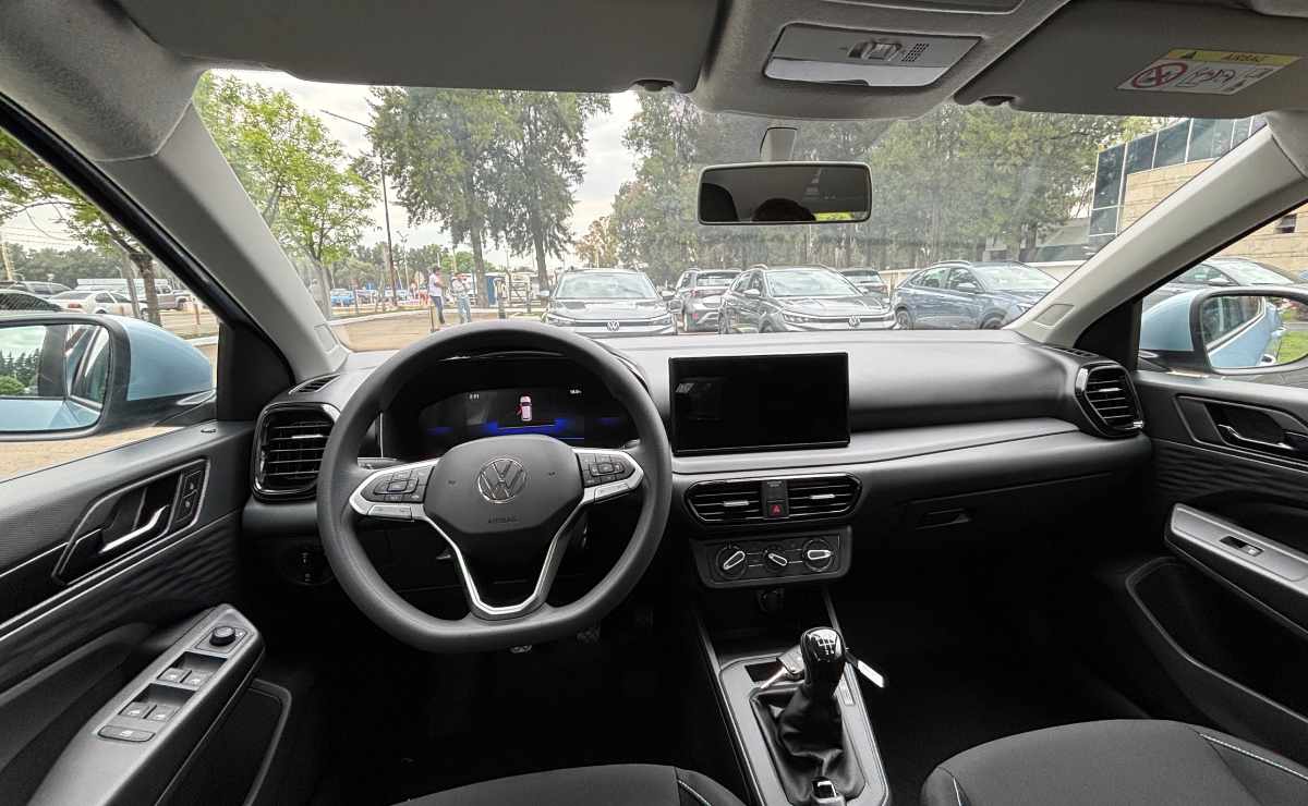 Volkswagen Tera Trend: El Nuevo SUV que Revoluciona el Segmento con Seguridad y Tecnología MDP Volkswagen Tera Trend 4 Volkswagen Tera Trend: El Nuevo SUV que Revoluciona el Segmento con Seguridad y Tecnología
