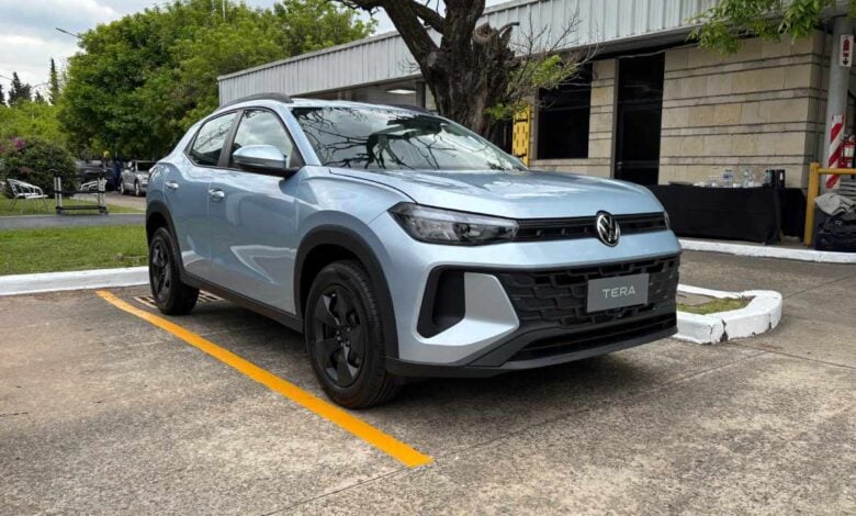 Volkswagen Tera Trend: El Nuevo SUV que Revoluciona el Segmento con Seguridad y Tecnología MDP Volkswagen Tera Trend Volkswagen Tera Trend: El Nuevo SUV que Revoluciona el Segmento con Seguridad y Tecnología