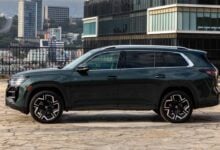 MDP Volkswagen Teramont perfil ¿El Nuevo Líder? La Volkswagen Teramont 2027 Desembarca en México con Innovaciones Sorprendentes