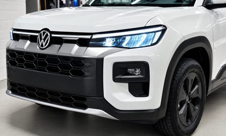 MDP Volkswagen Tukan nueva version Volkswagen Tukan Magnet: La Nueva Competitividad del Mercado de Pick Ups