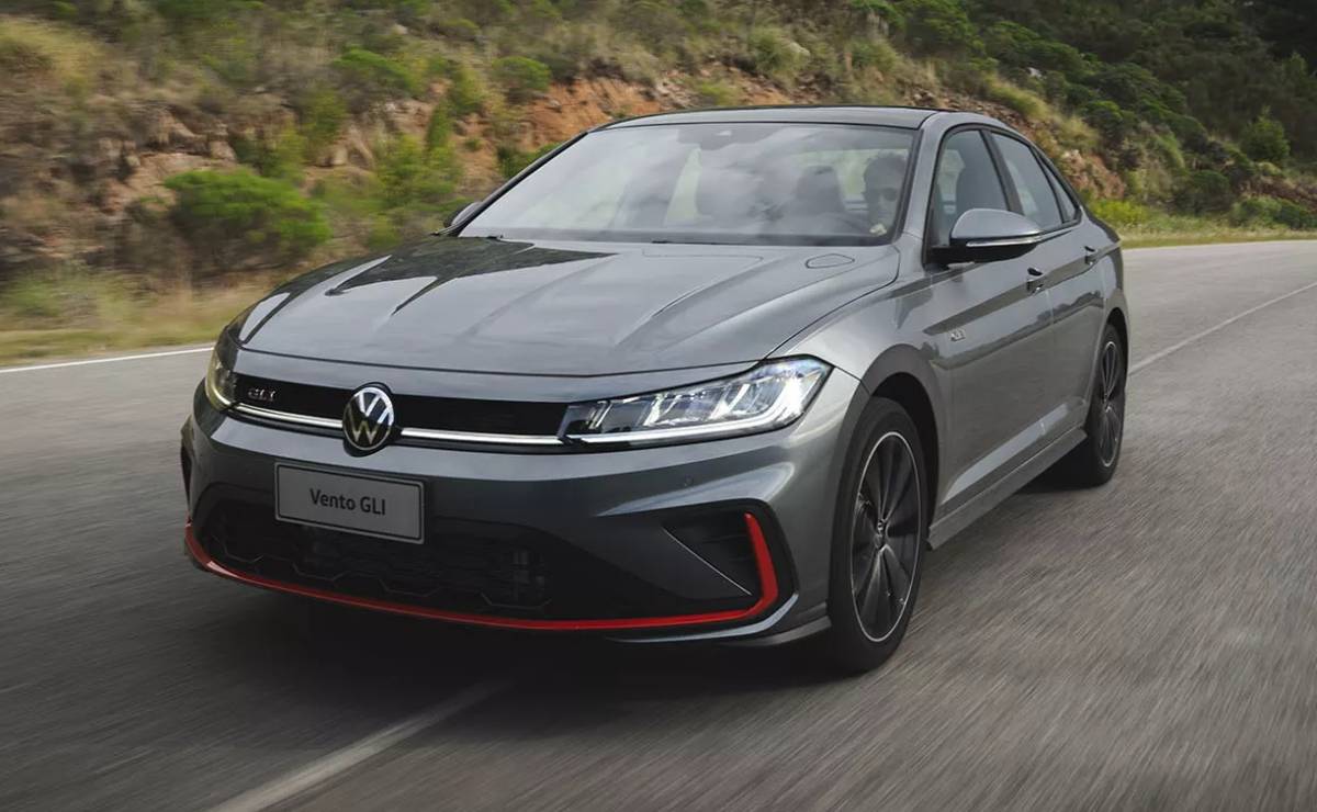 MDP Volkswagen Vento GLI accion El Volkswagen Vento GLI 2026: La Renovación del Ícono Deportivo Llega a Argentina