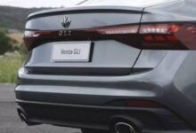 MDP Volkswagen Vento GLI cola 1 El Volkswagen Vento GLI 2026: La Renovación del Ícono Deportivo Llega a Argentina