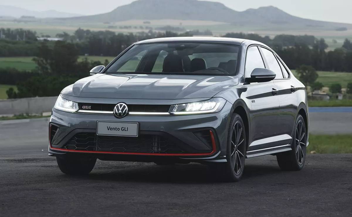 Volkswagen Revoluciona el Mercado Brasileño: Oferta Limitada del Jetta GLI que no Querrás Perderte MDP Volkswagen Vento GLI frente 1 Volkswagen Revoluciona el Mercado Brasileño: Oferta Limitada del Jetta GLI que no Querrás Perderte