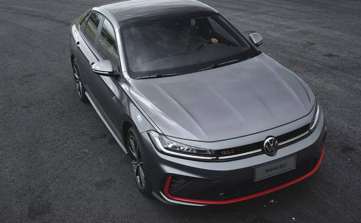 MDP Volkswagen Vento GLI techo panoramico El Volkswagen Vento GLI 2026: La Renovación del Ícono Deportivo Llega a Argentina