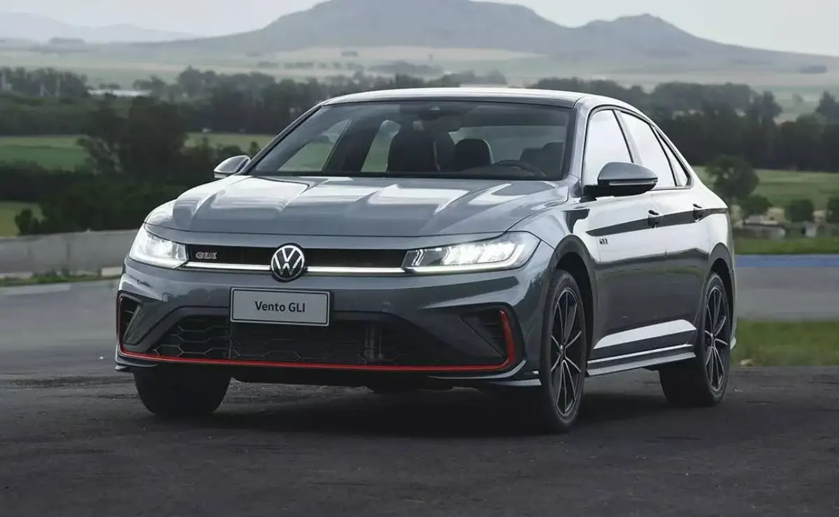 El Volkswagen Vento/Jetta Resiste con Aplomo en el Mundo de los SUVs MDP Volkswagen Vento GLI El Volkswagen Vento/Jetta Resiste con Aplomo en el Mundo de los SUVs