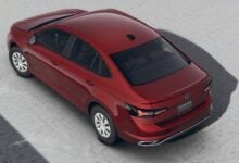 MDP Volkswagen Virtus Trendline manual techo Volkswagen Virtus Trendline: Un Nuevo Contrincante en el Mercado Mexicano a Precio Reducido