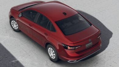 MDP Volkswagen Virtus Trendline manual techo Volkswagen Virtus Trendline: Un Nuevo Contrincante en el Mercado Mexicano a Precio Reducido