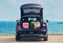 MDP XPENG L03 SUV 2 XPENG L03 PowerX Long Range: El SUV Coupé que Revolucionará el Mercado Español