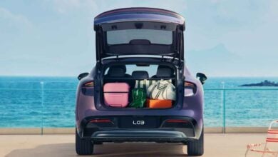 MDP XPENG L03 SUV 2 XPENG L03 PowerX Long Range: El SUV Coupé que Revolucionará el Mercado Español