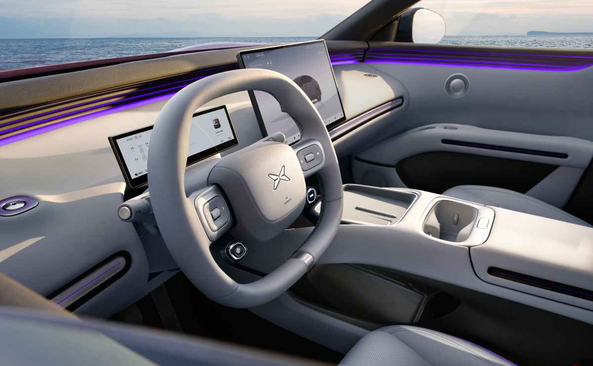 MDP XPENG L03 SUV 3 XPENG L03 PowerX Long Range: El SUV Coupé que Revolucionará el Mercado Español