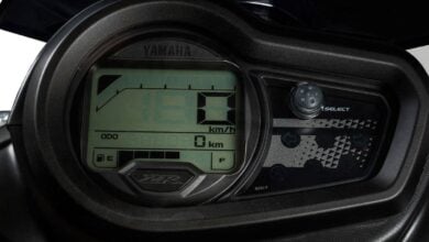 MDP Yamaha Ray ZR 125 FI panel Yamaha Ray ZR 125 FI: ¿El Scooter Urbano más Esperado en Argentina?