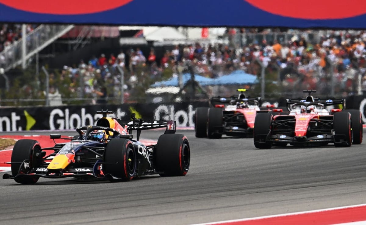 MDP antonelli de 19 a os gan en austin y dej 1 Andrea Kimi Antonelli: La Promesa de Mercedes en la Fórmula 1 2025