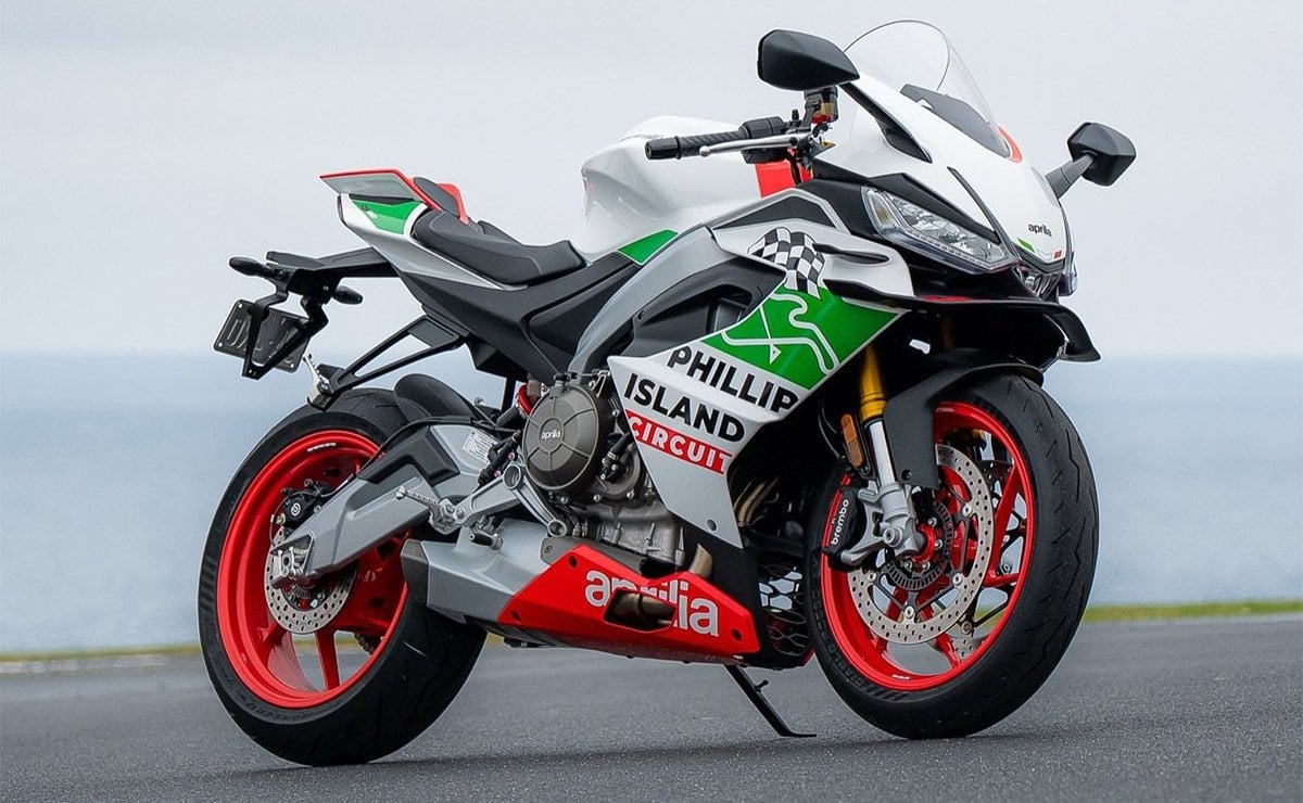 MDP aprilia rs660 phillip island2 Aprilia Rinde Homenaje a Phillip Island con una Nueva Edición Limitada