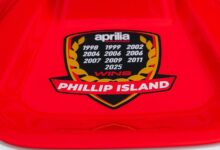 MDP aprilia rs660 phillip island3 Aprilia Rinde Homenaje a Phillip Island con una Nueva Edición Limitada
