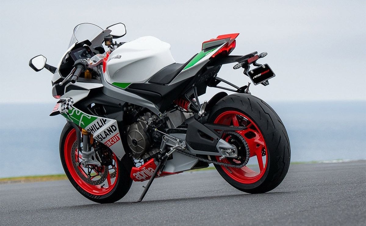 MDP aprilia rs660 phillip island4 Aprilia Rinde Homenaje a Phillip Island con una Nueva Edición Limitada