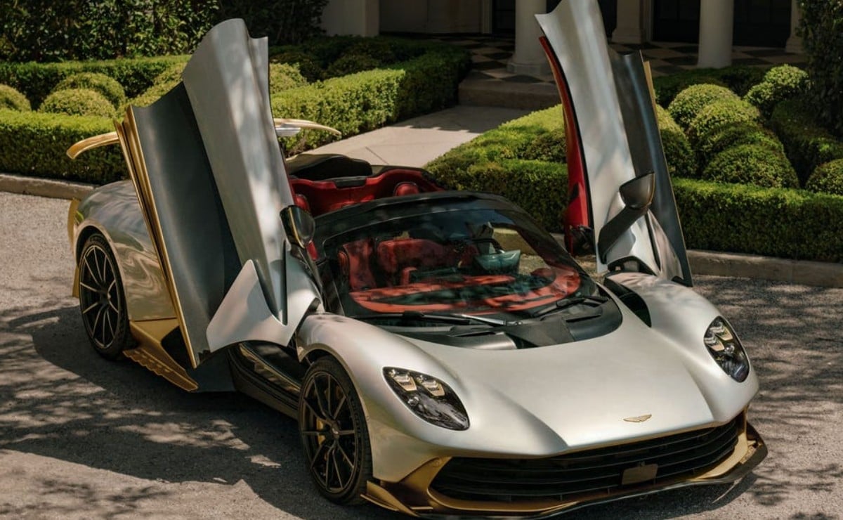 MDP aston martin valhalla spider 1064 hp sin Aston Martin Valhalla: La Revolución del Viento en la Nuca