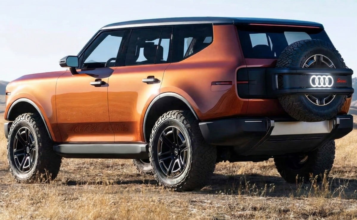 MDP audi apuesta a un 4x4 puro con chasis sc 1200x740 1 1 Scout Motors: El Retorno del Espíritu Off-Road en Clave Eléctrica
