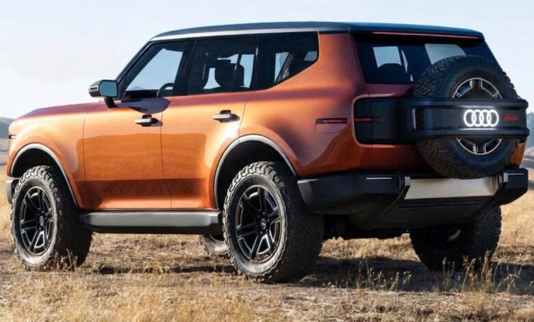 MDP audi apuesta a un 4x4 puro con chasis sc 1200x740 1 Una Nueva Era: La Planta de Blythewood Impulsará la Manufactura de Vehículos en EE.UU.